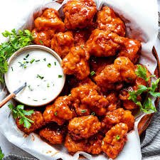 Boneless Wings Starter