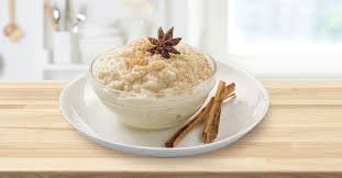 Arroz con Leche Dessert